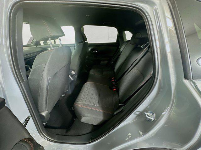 new 2026 Honda HR-V car, priced at $29,850