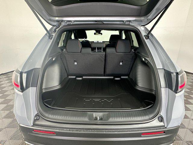 new 2026 Honda HR-V car, priced at $29,850