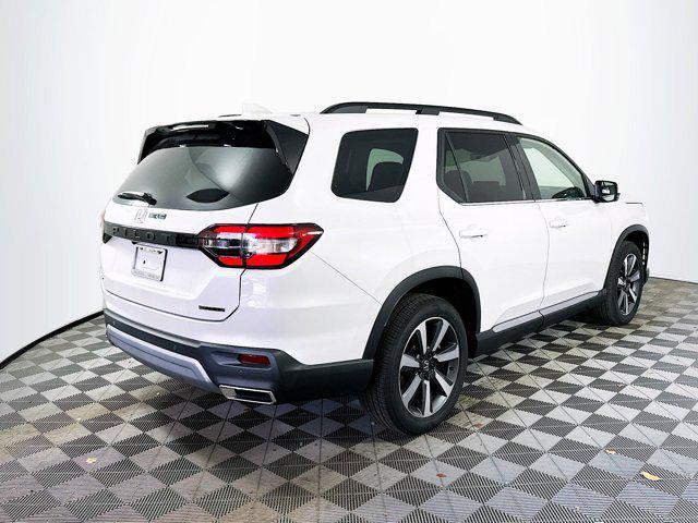 new 2024 Honda Pilot car, priced at $46,946