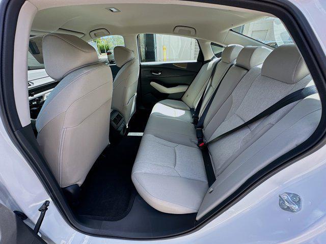 new 2025 Honda Accord car, priced at $28,756