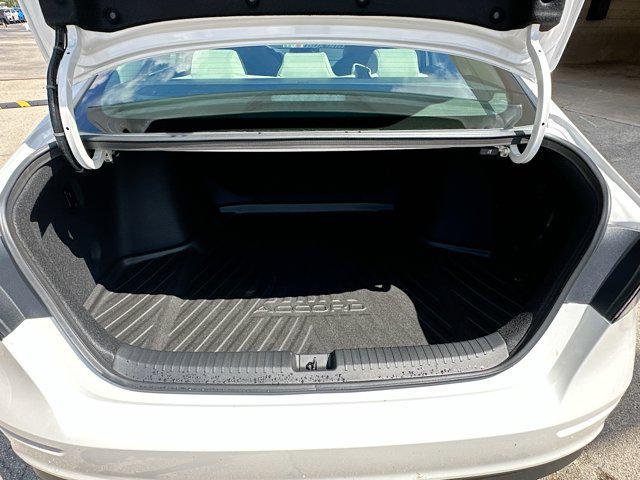 new 2025 Honda Accord car, priced at $28,756