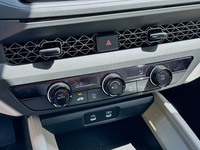 new 2025 Honda Accord car, priced at $28,756