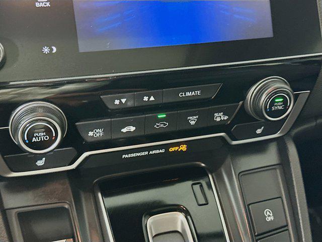 used 2022 Honda CR-V car, priced at $24,999