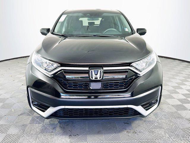 used 2022 Honda CR-V car, priced at $24,999