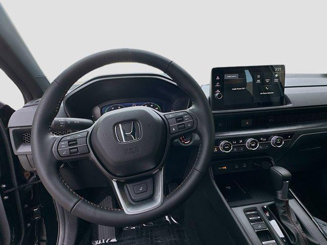 new 2026 Honda CR-V Hybrid car, priced at $39,050