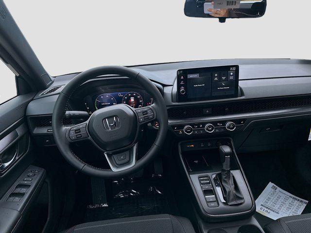 new 2026 Honda CR-V Hybrid car, priced at $39,050