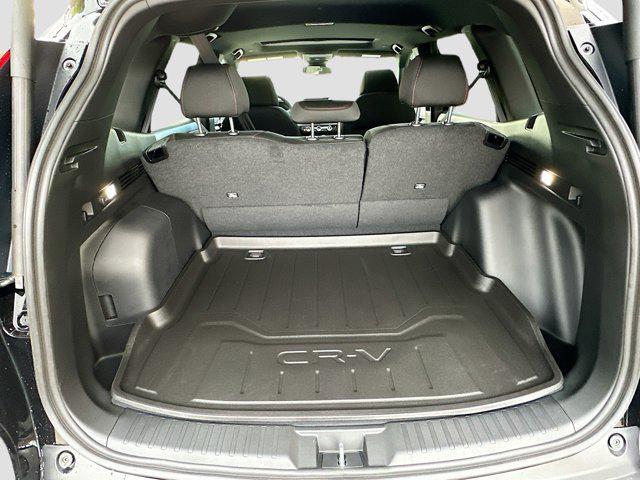 new 2026 Honda CR-V Hybrid car, priced at $39,050