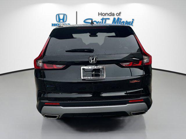 new 2026 Honda CR-V Hybrid car, priced at $39,050
