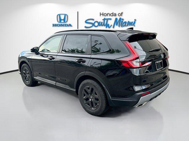 new 2026 Honda CR-V Hybrid car, priced at $39,050