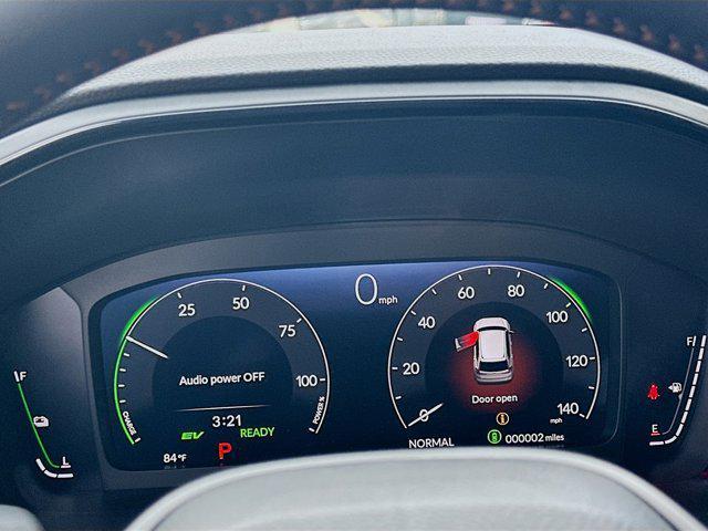 new 2026 Honda CR-V Hybrid car, priced at $39,050