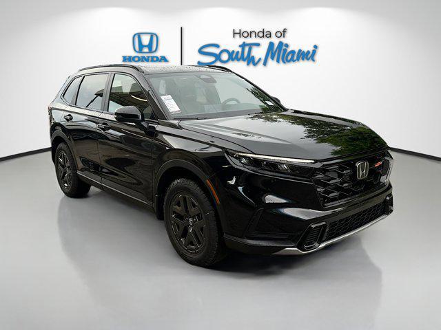new 2026 Honda CR-V Hybrid car, priced at $39,050