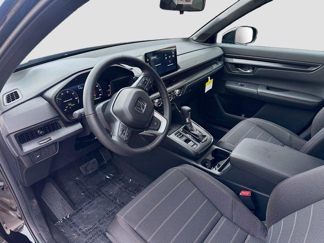 new 2026 Honda CR-V Hybrid car, priced at $39,050