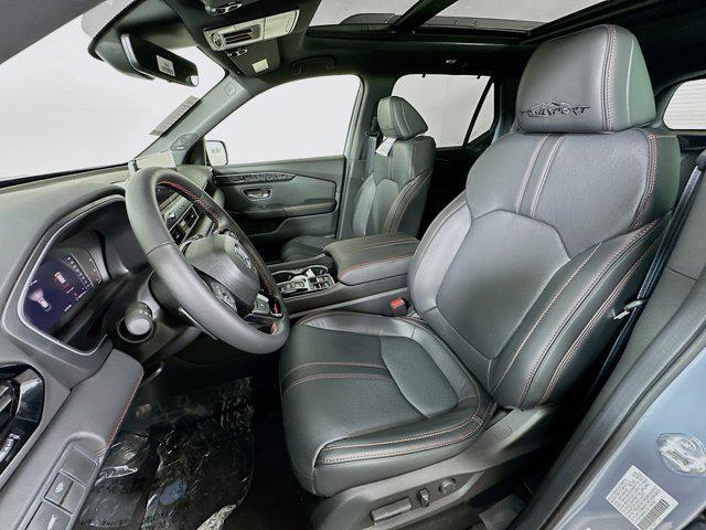 new 2026 Honda Passport car, priced at $54,830
