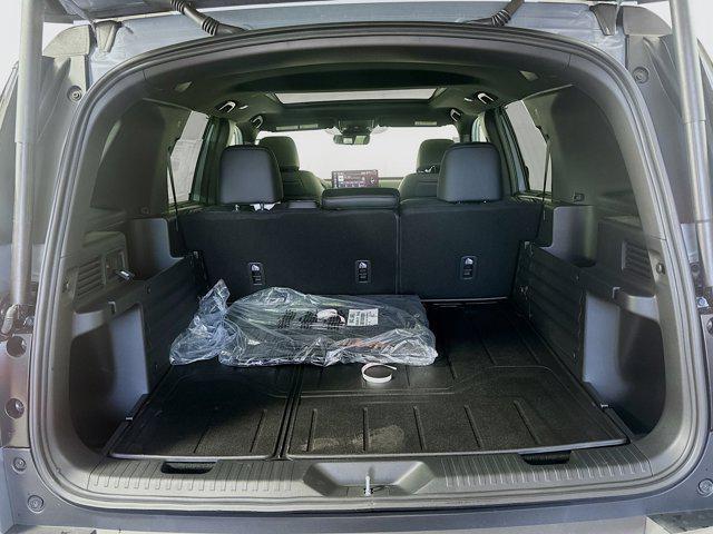 new 2026 Honda Passport car, priced at $54,830