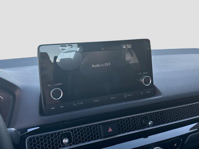 new 2026 Honda Civic Hybrid car, priced at $29,290