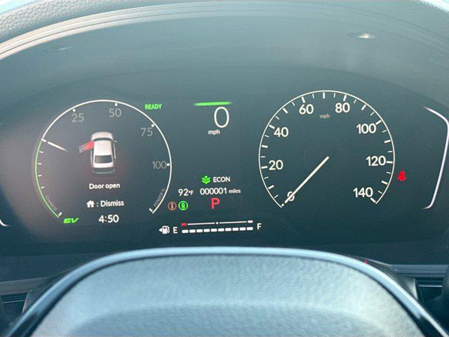 new 2026 Honda Civic Hybrid car, priced at $29,290