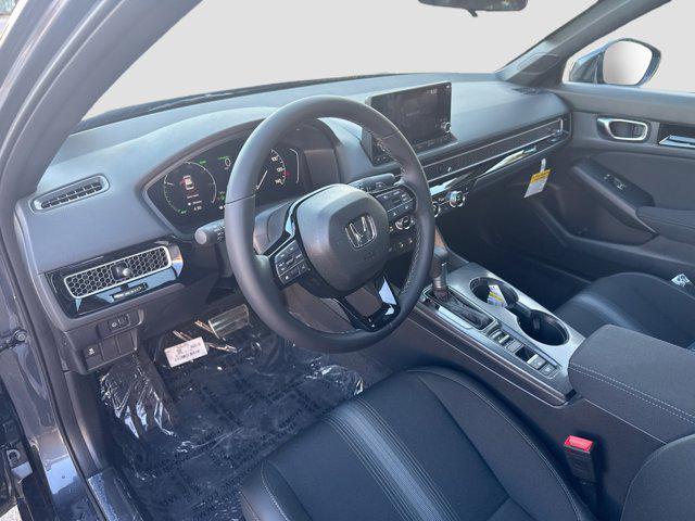 new 2026 Honda Civic Hybrid car, priced at $29,290