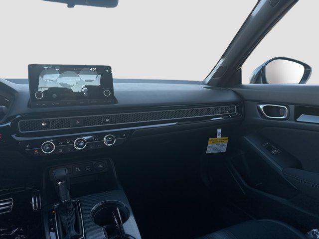 new 2026 Honda Civic Hybrid car, priced at $29,290