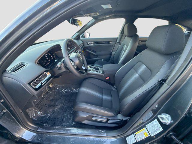 new 2026 Honda Civic Hybrid car, priced at $29,290