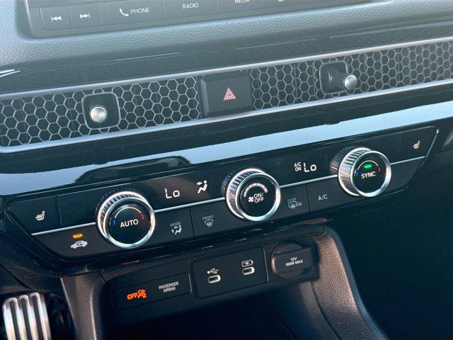 new 2026 Honda Civic Hybrid car, priced at $29,290