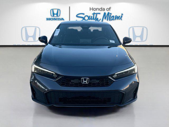 new 2026 Honda Civic Hybrid car, priced at $29,290