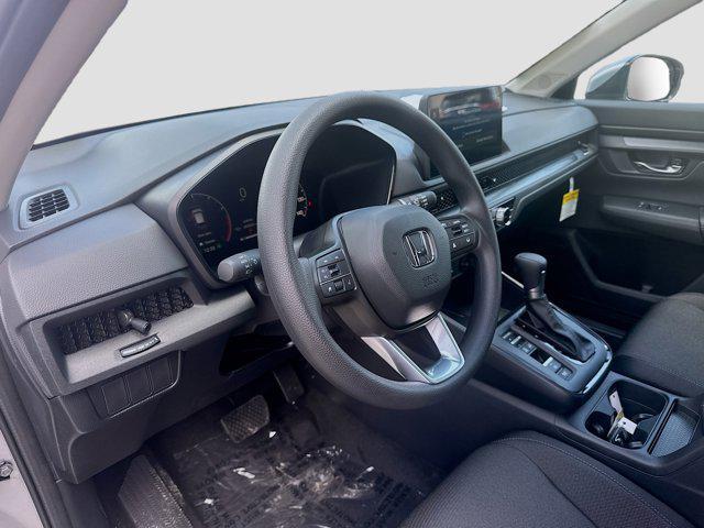 new 2026 Honda CR-V car, priced at $33,400