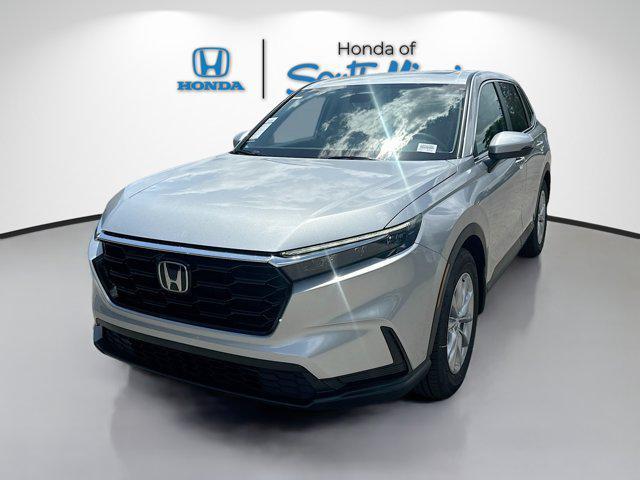 new 2026 Honda CR-V car, priced at $33,400