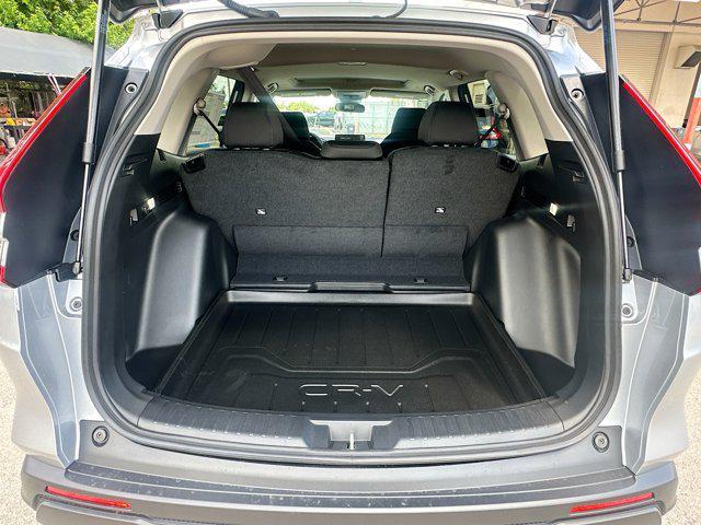 new 2026 Honda CR-V car, priced at $33,400