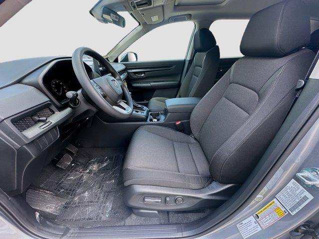 new 2026 Honda CR-V car, priced at $33,400