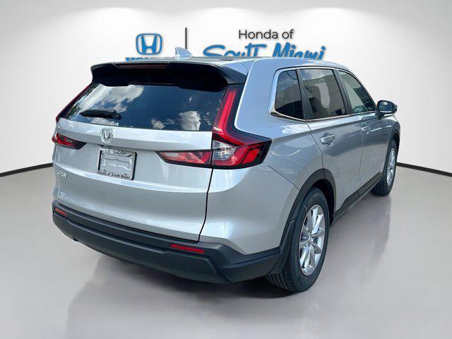 new 2026 Honda CR-V car, priced at $33,400