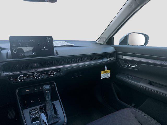 new 2026 Honda CR-V car, priced at $33,400