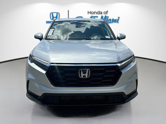 new 2026 Honda CR-V car, priced at $33,400