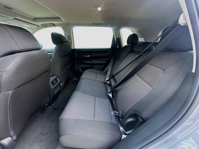 new 2026 Honda CR-V car, priced at $33,400