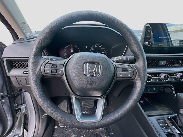 new 2026 Honda CR-V car, priced at $33,400