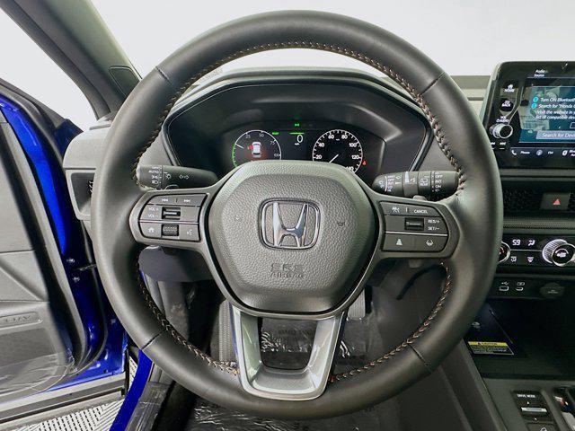 new 2025 Honda CR-V Hybrid car, priced at $38,455