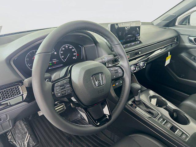 new 2025 Honda Civic car, priced at $26,545