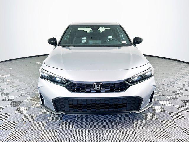 new 2025 Honda Civic car, priced at $26,545