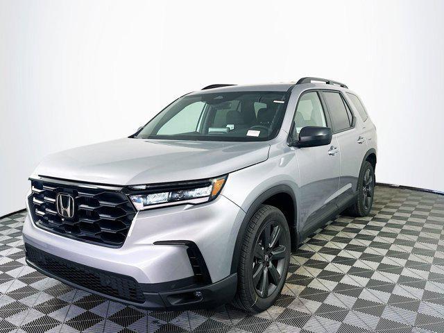 new 2025 Honda Pilot car, priced at $42,895