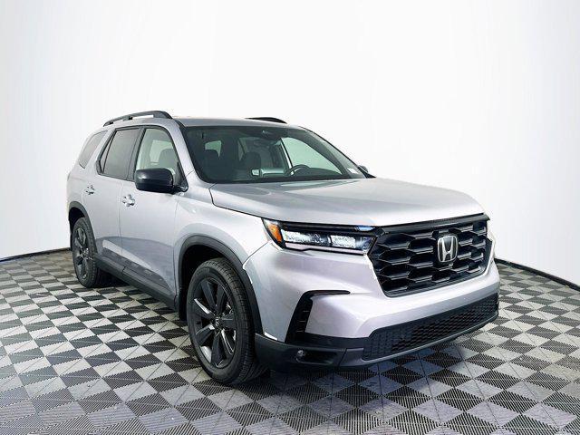 new 2025 Honda Pilot car, priced at $42,895