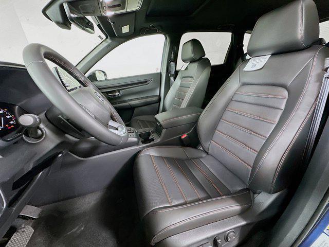 new 2025 Honda CR-V Hybrid car, priced at $38,245