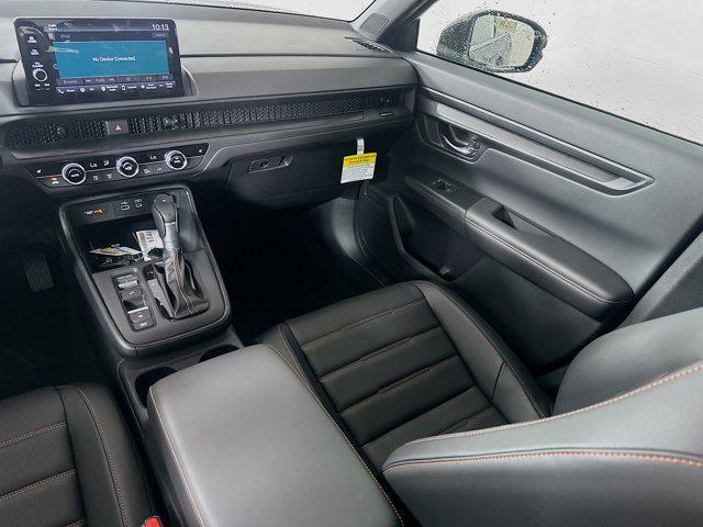 new 2025 Honda CR-V Hybrid car, priced at $38,245