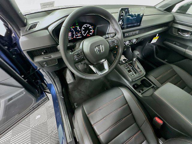 new 2025 Honda CR-V Hybrid car, priced at $38,245
