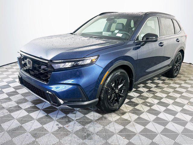 new 2025 Honda CR-V Hybrid car, priced at $38,245