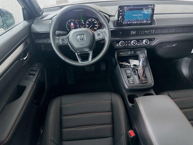 new 2025 Honda CR-V Hybrid car, priced at $38,245