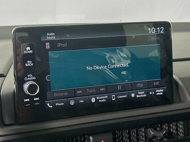 new 2025 Honda CR-V Hybrid car, priced at $38,245