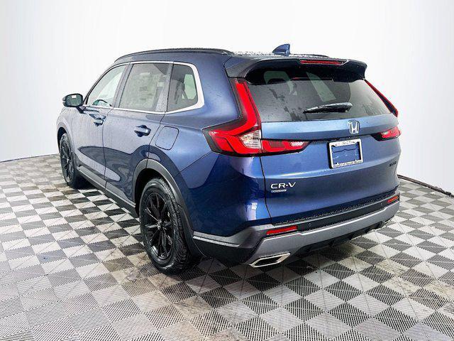 new 2025 Honda CR-V Hybrid car, priced at $38,245