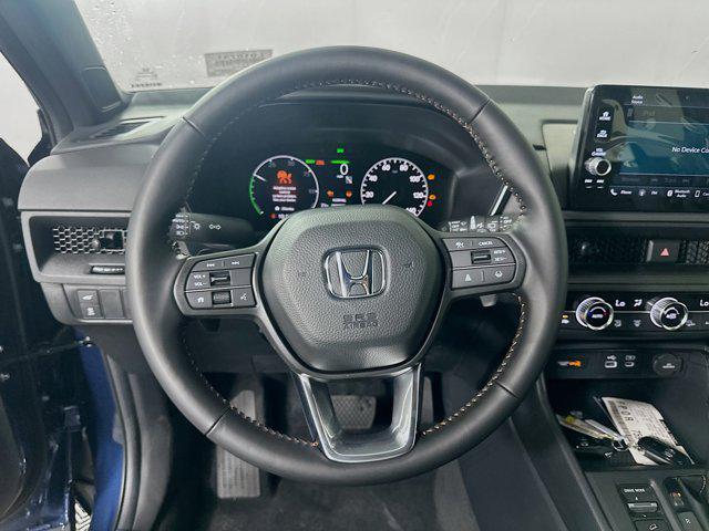 new 2025 Honda CR-V Hybrid car, priced at $38,245