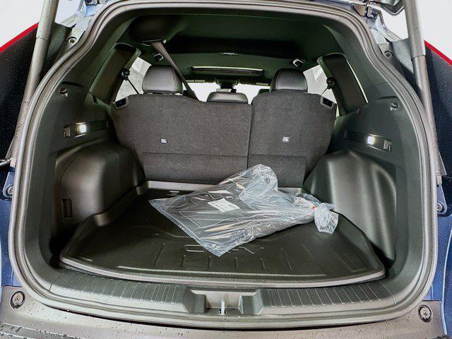 new 2025 Honda CR-V Hybrid car, priced at $38,245