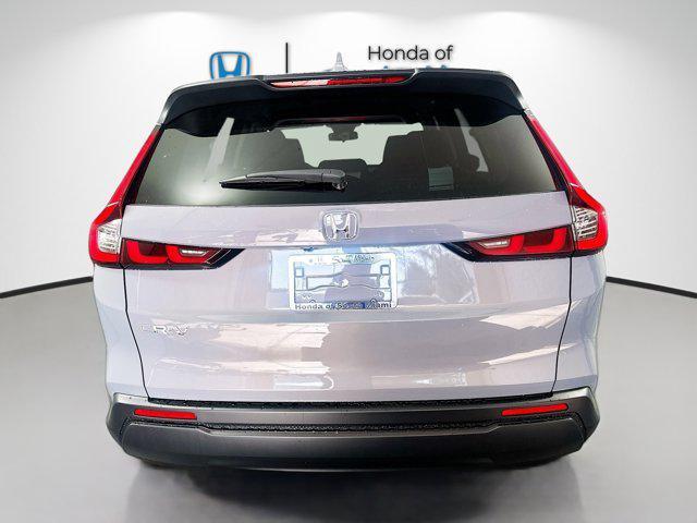 new 2026 Honda CR-V car, priced at $31,570