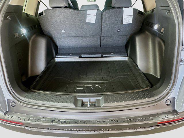 new 2026 Honda CR-V car, priced at $31,570